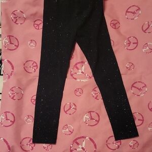 Cat & Jack Black Leggings